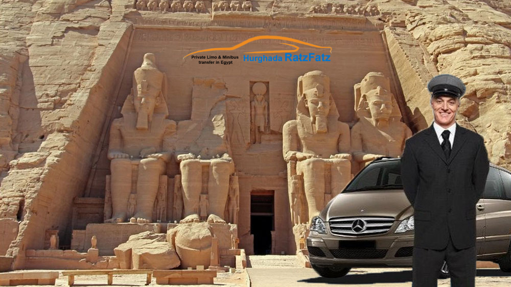 Privat Transfer von Hurghada nach Assuan