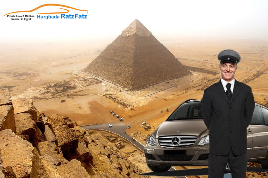 Privat Transfer von Hurghada nach Kairo