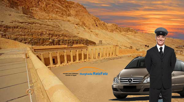 Privat Transfer von Hurghada nach Luxor