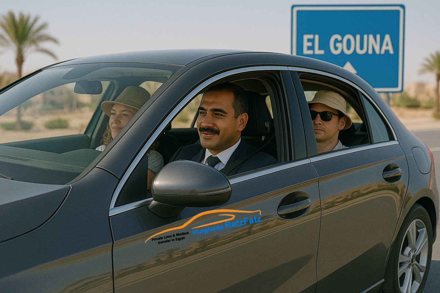 Transfer Hurghada – El Gouna