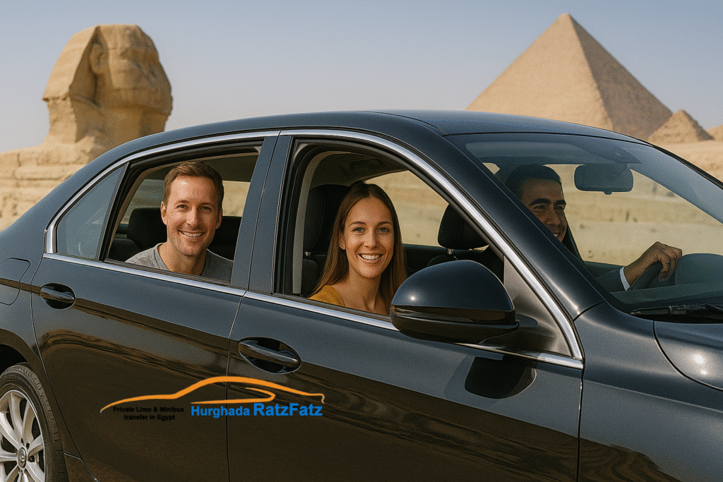 Transfer Hurghada – Kairo