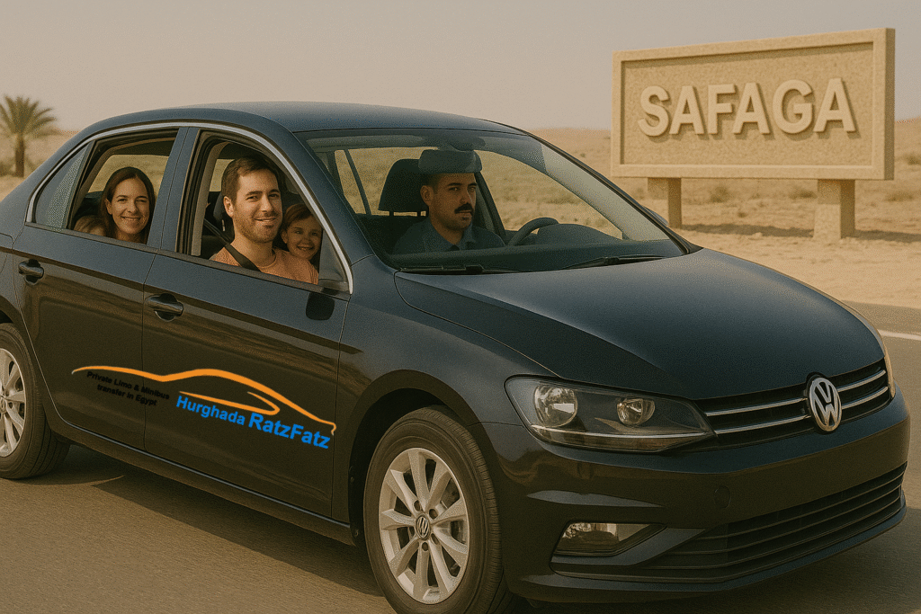 Transfer Hurghada – Safaga