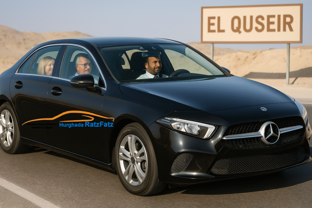 Transfer Hurghada – Al-Quseir