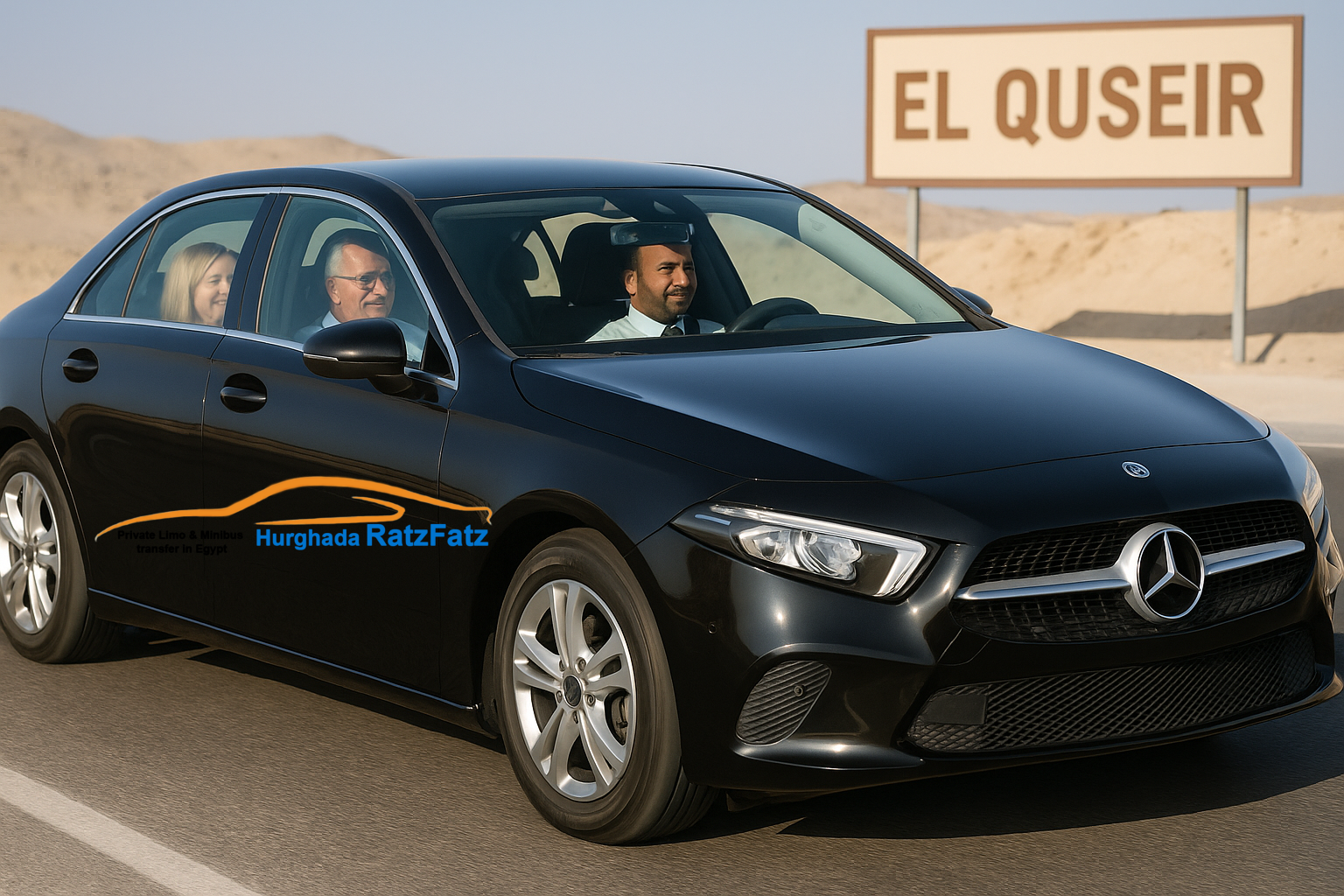 Transfer Hurghada – Al-Quseir
