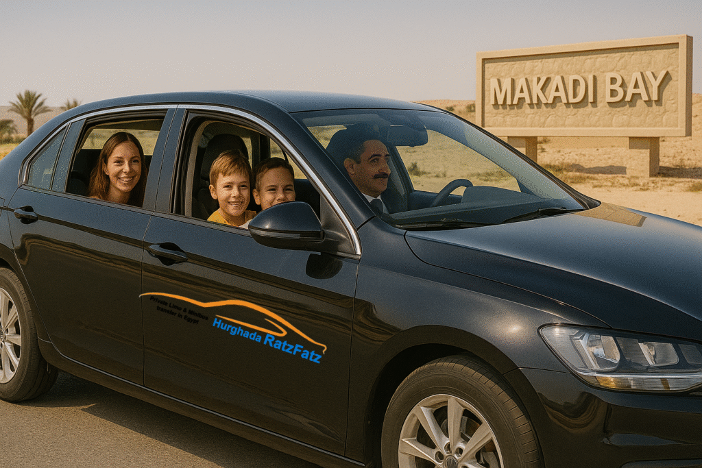 Transfer Hurghada – Makadi Bay