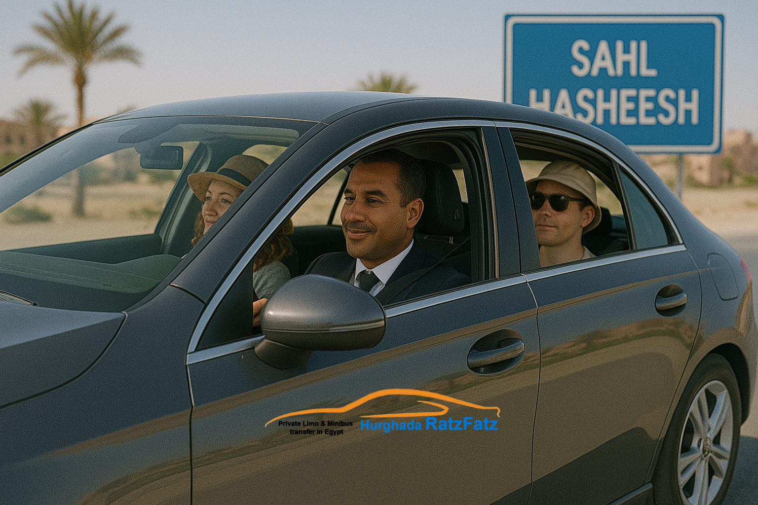 Transfer Hurghada – Sahl Hasheesh